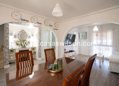 Sale - Townhouse - Gran Alacant - Costa Blanca