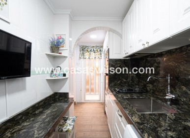 Sale - Townhouse - Gran Alacant - Costa Blanca