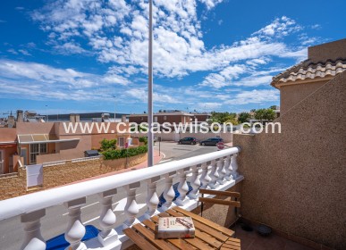 Sale - Townhouse - Gran Alacant - Costa Blanca