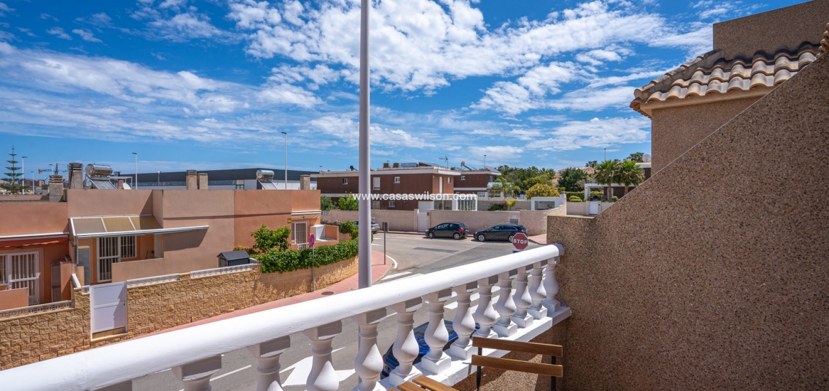 Sale - Townhouse - Gran Alacant - Costa Blanca