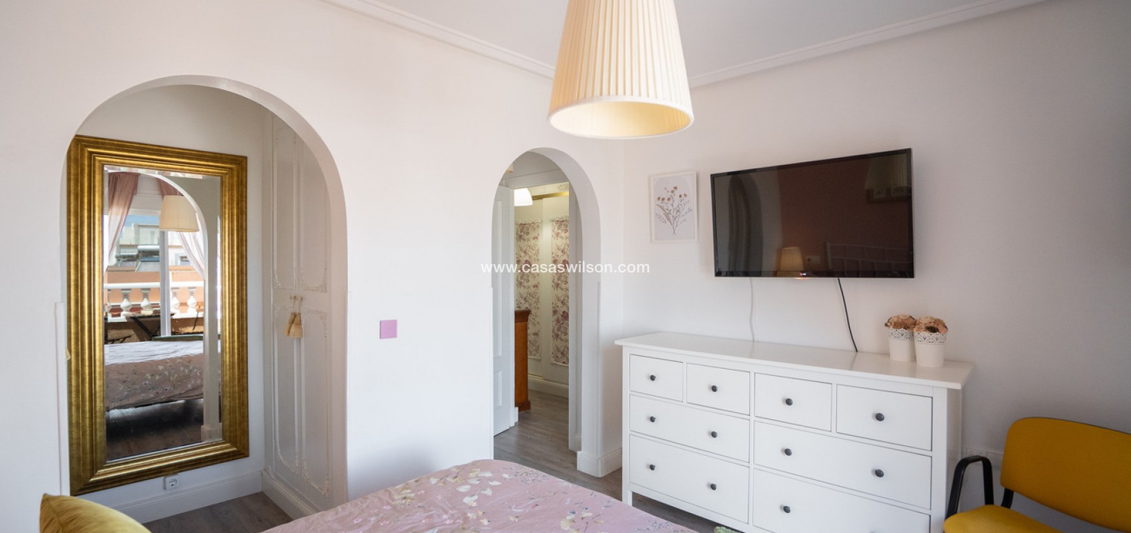 Sale - Townhouse - Gran Alacant - Costa Blanca