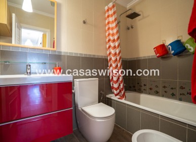 Sale - Townhouse - Gran Alacant - Costa Blanca