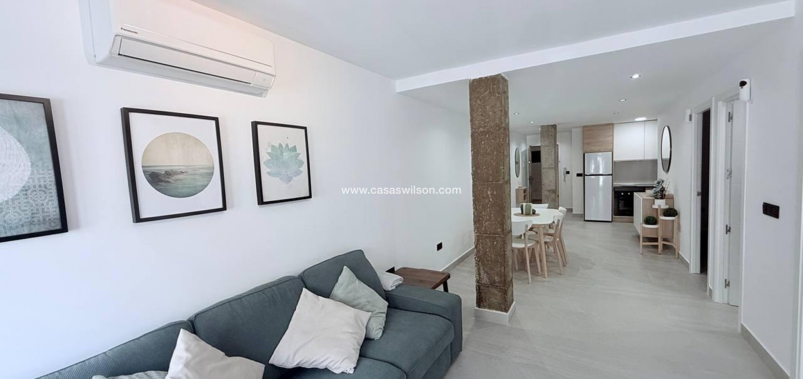 Sale - Apartment - Torrevieja - La Mata