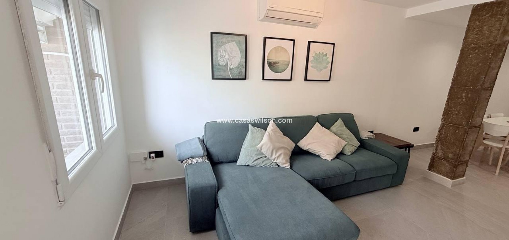 Sale - Apartment - Torrevieja - La Mata