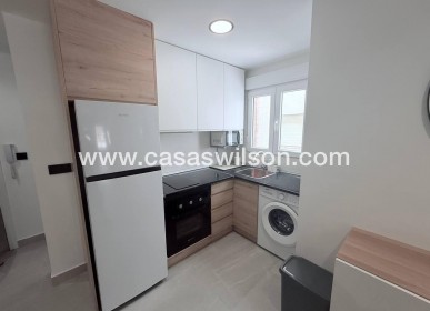 Sale - Apartment - Torrevieja - La Mata