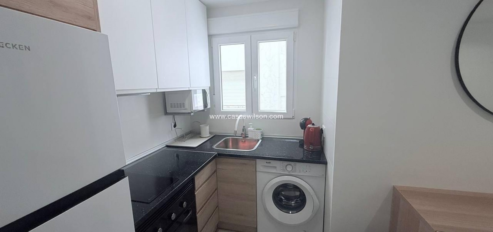 Sale - Apartment - Torrevieja - La Mata