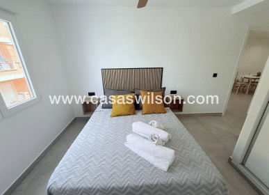 Sale - Apartment - Torrevieja - La Mata