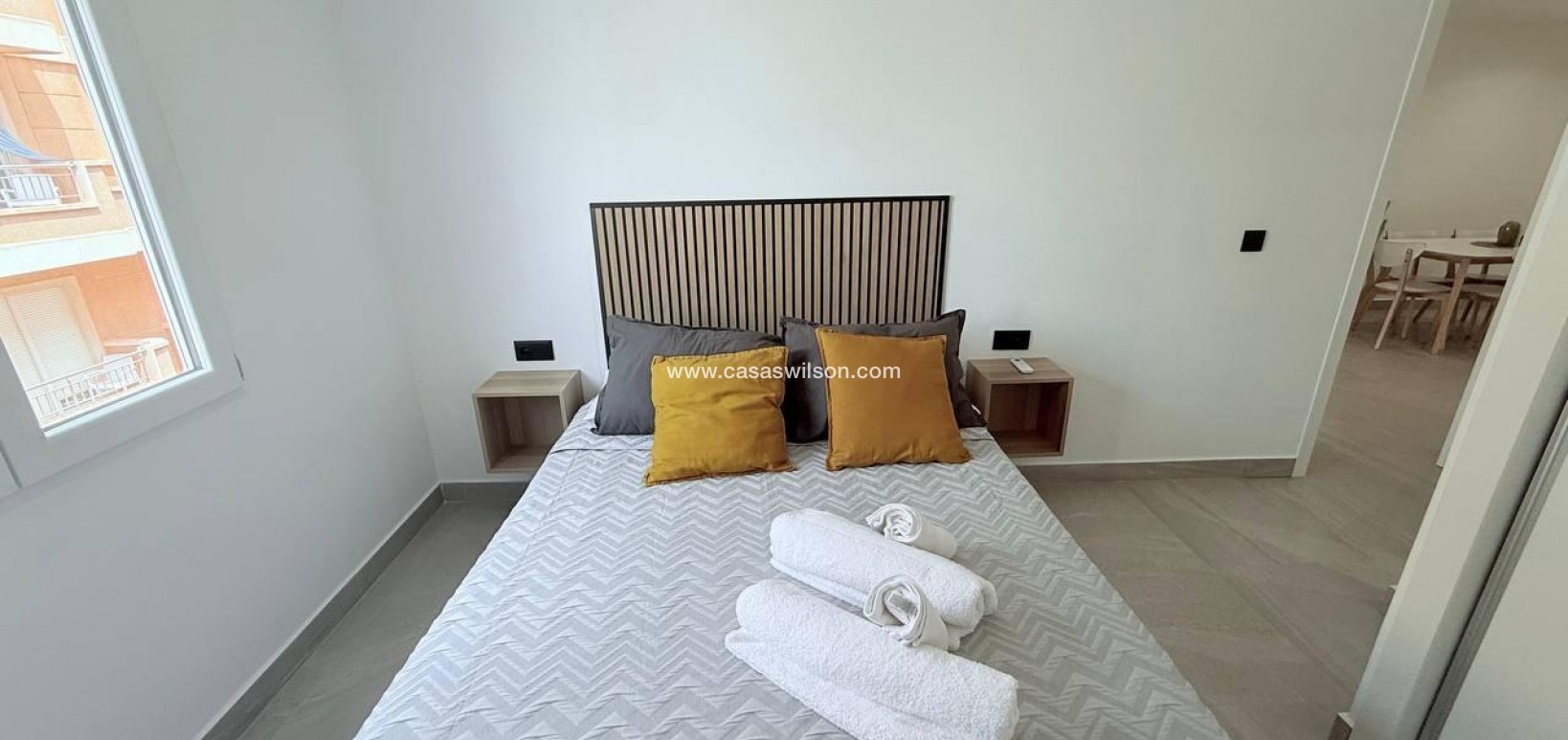 Sale - Apartment - Torrevieja - La Mata