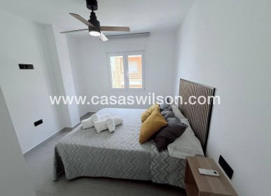 Sale - Apartment - Torrevieja - La Mata