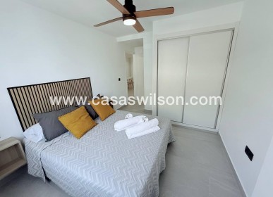 Sale - Apartment - Torrevieja - La Mata