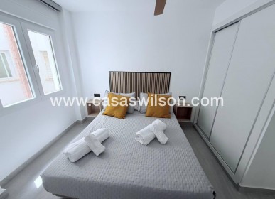 Sale - Apartment - Torrevieja - La Mata