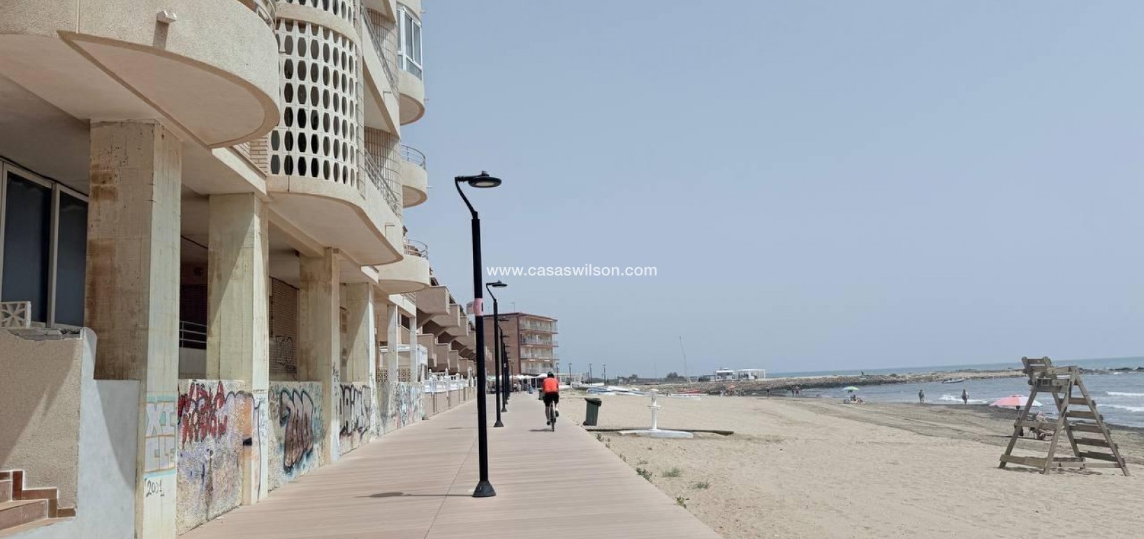 Sale - Apartment - Torrevieja - La Mata