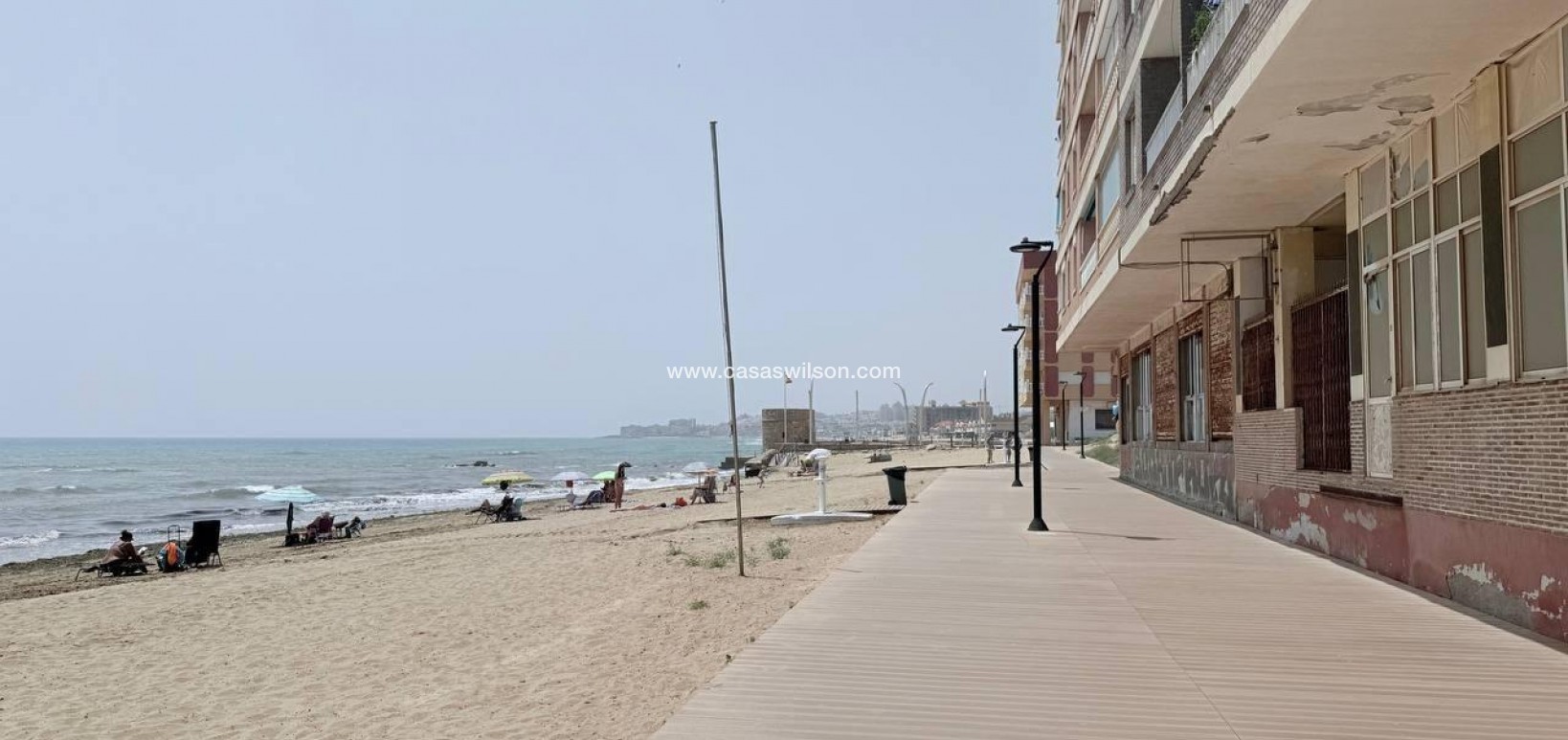 Sale - Apartment - Torrevieja - La Mata