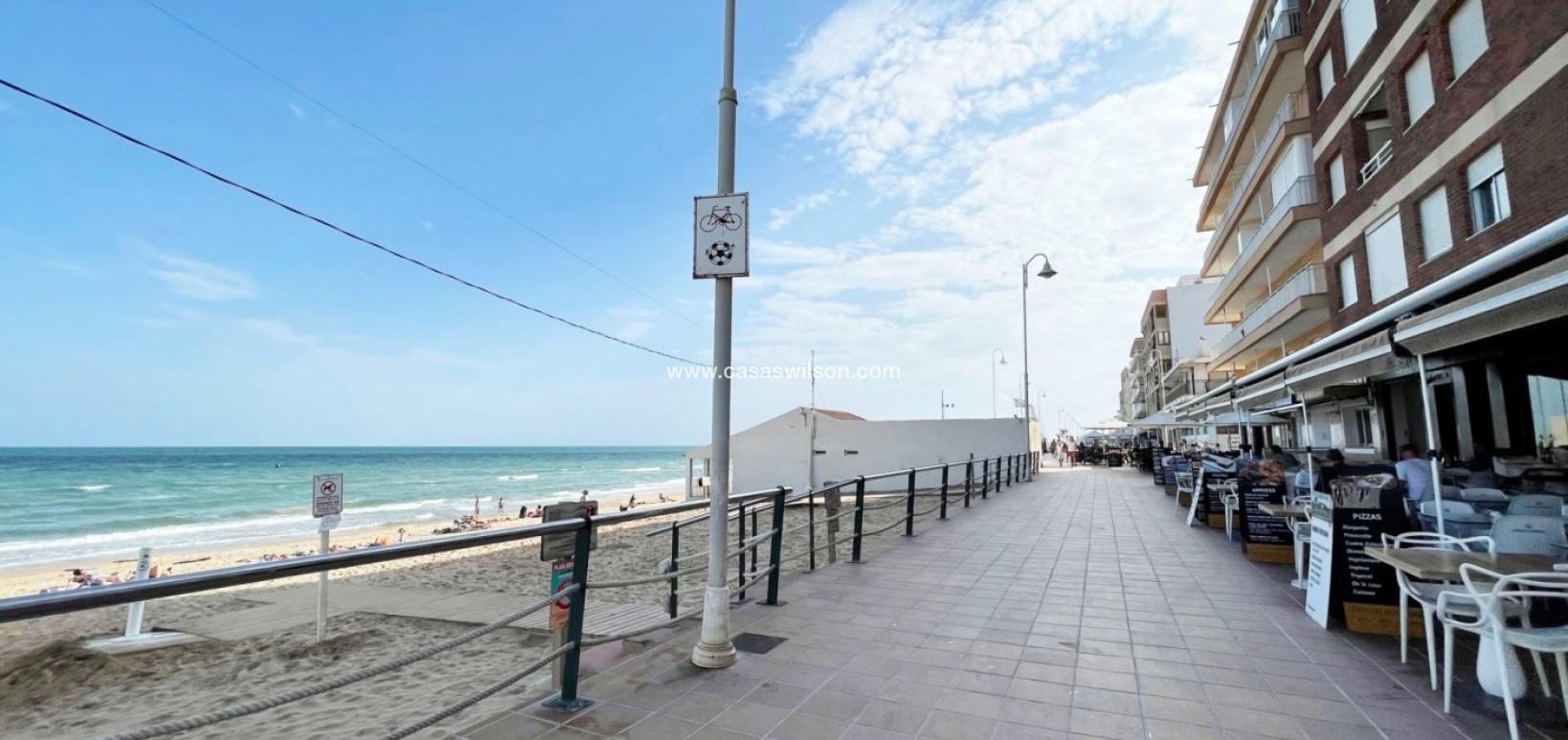 Sale - Apartment - Guardamar del Segura - Playa