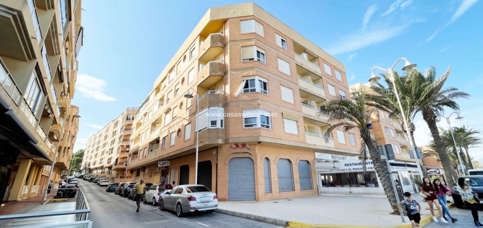 Sale - Apartment - Guardamar del Segura - Playa