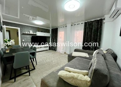 Sale - Appartement - Torrevieja - Costa Blanca