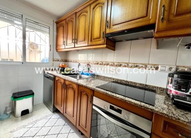 Sale - Appartement - Torrevieja - Costa Blanca
