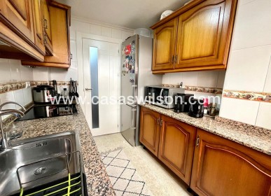 Sale - Appartement - Torrevieja - Costa Blanca