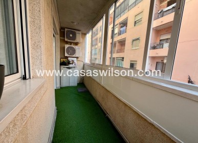 Sale - Appartement - Torrevieja - Costa Blanca
