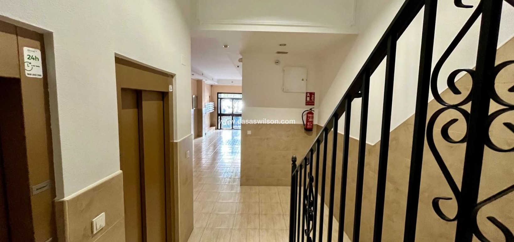 Sale - Appartement - Torrevieja - Costa Blanca