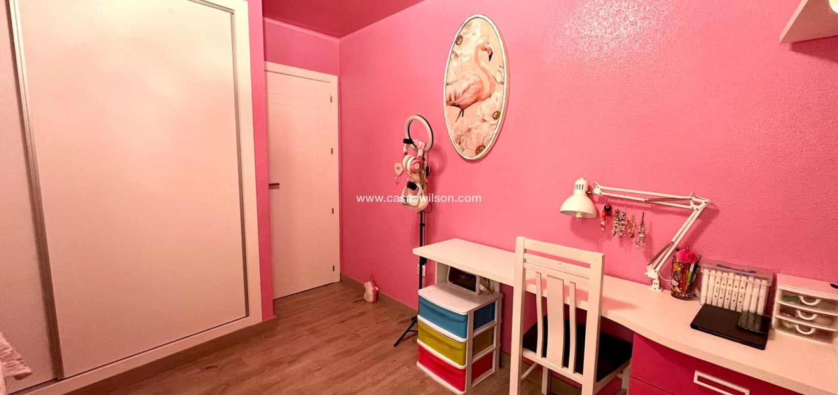 Sale - Appartement - Torrevieja - Costa Blanca