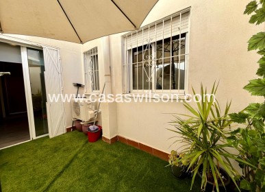 Sale - Appartement - Torrevieja - Costa Blanca