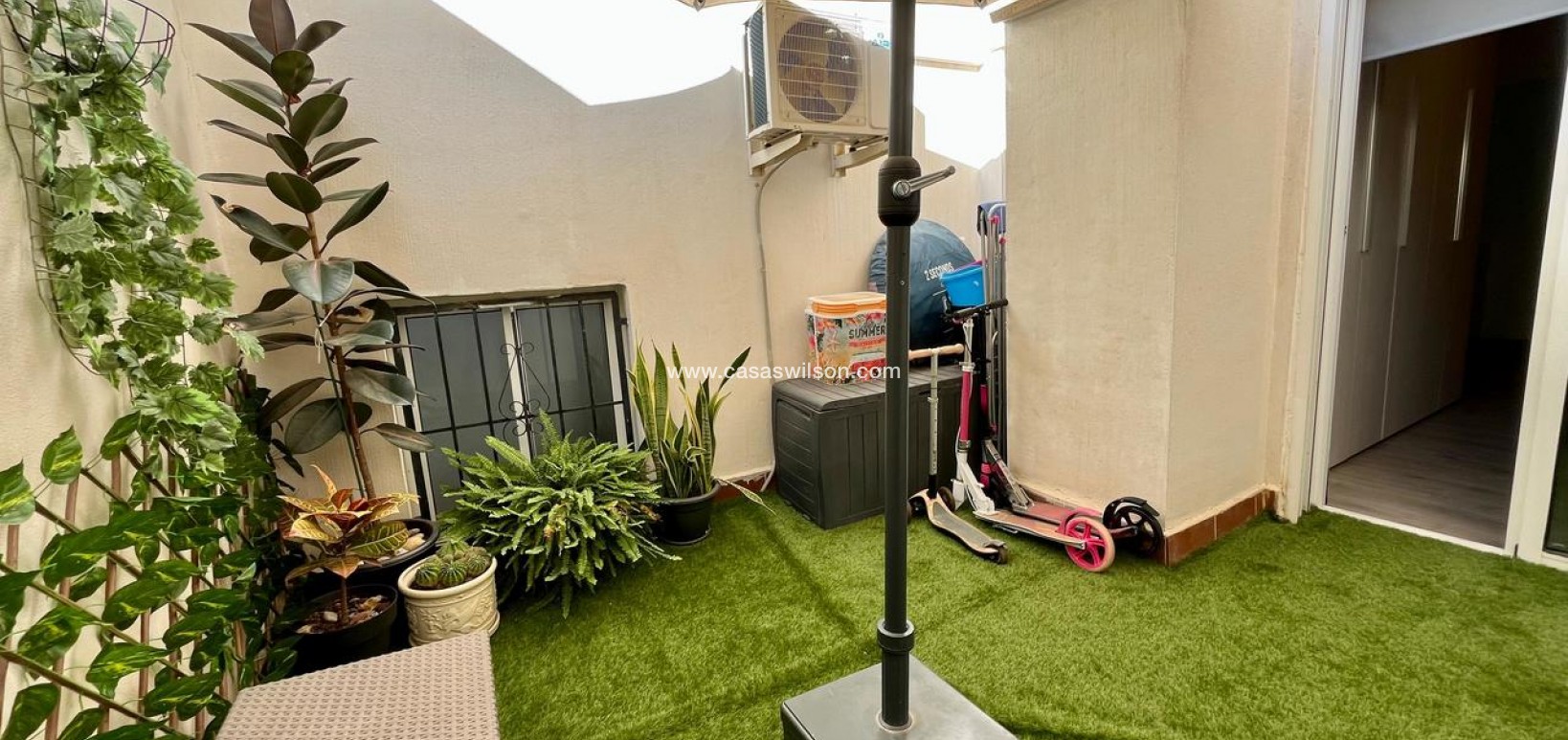 Sale - Appartement - Torrevieja - Costa Blanca