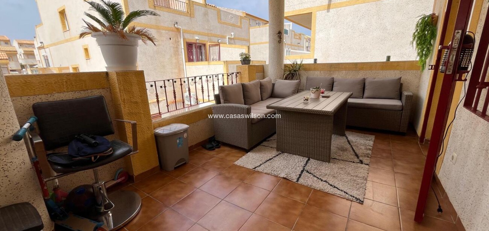 Sale - Townhouse - Torrevieja - La Florida