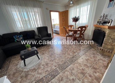 Sale - Townhouse - Torrevieja - La Florida