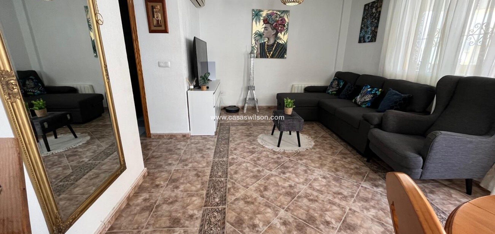 Sale - Townhouse - Torrevieja - La Florida