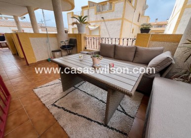 Sale - Townhouse - Torrevieja - La Florida