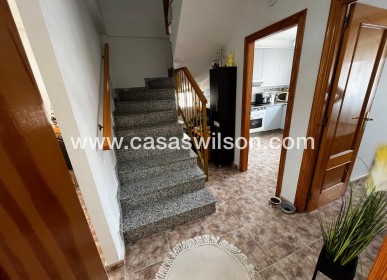 Sale - Townhouse - Torrevieja - La Florida