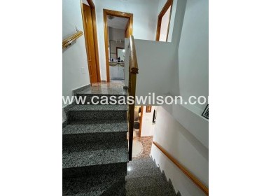 Sale - Townhouse - Torrevieja - La Florida