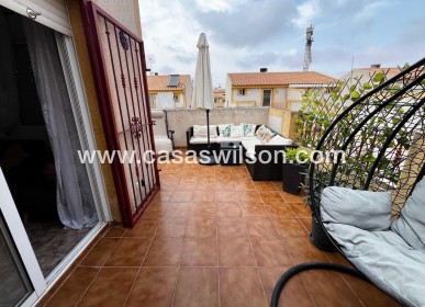 Sale - Townhouse - Torrevieja - La Florida