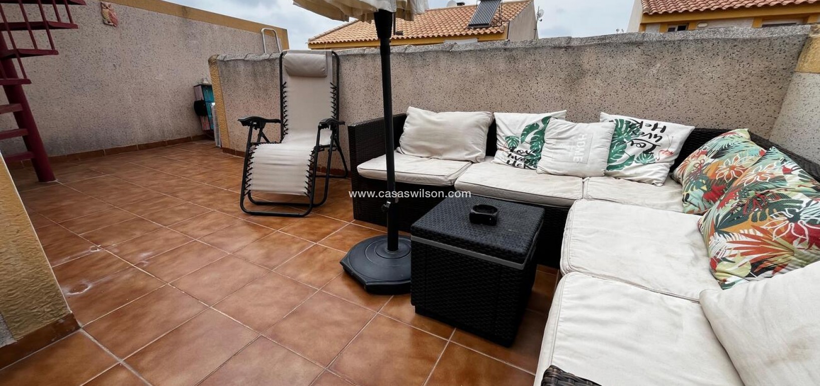 Sale - Townhouse - Torrevieja - La Florida