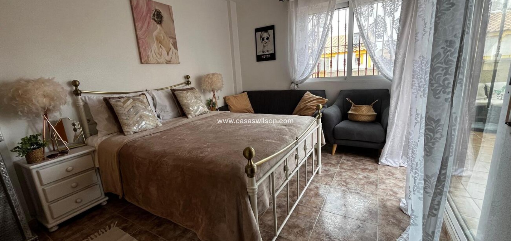 Sale - Townhouse - Torrevieja - La Florida