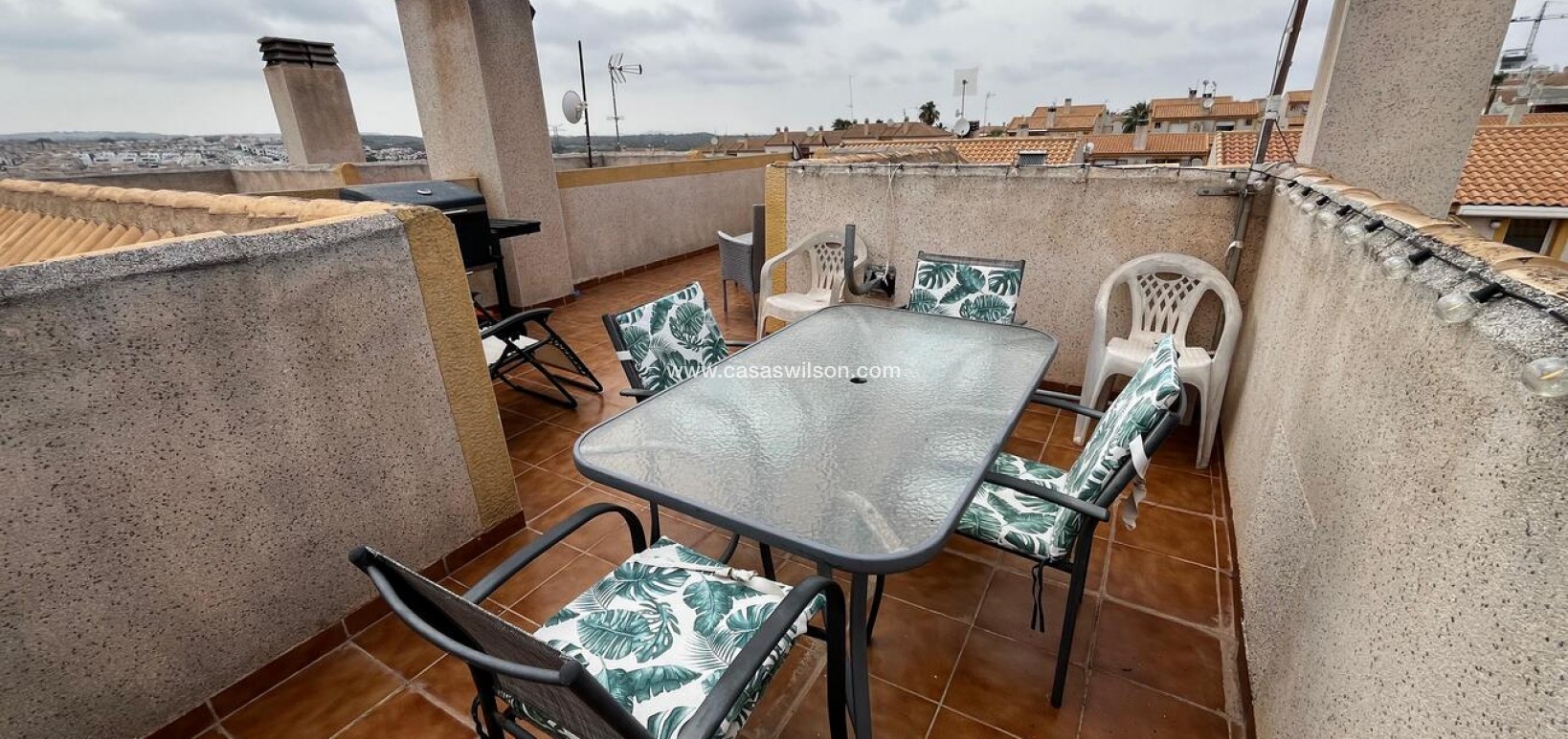 Sale - Townhouse - Torrevieja - La Florida