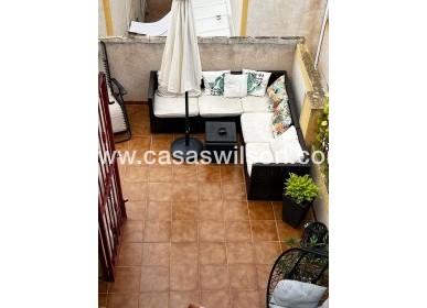 Sale - Townhouse - Torrevieja - La Florida