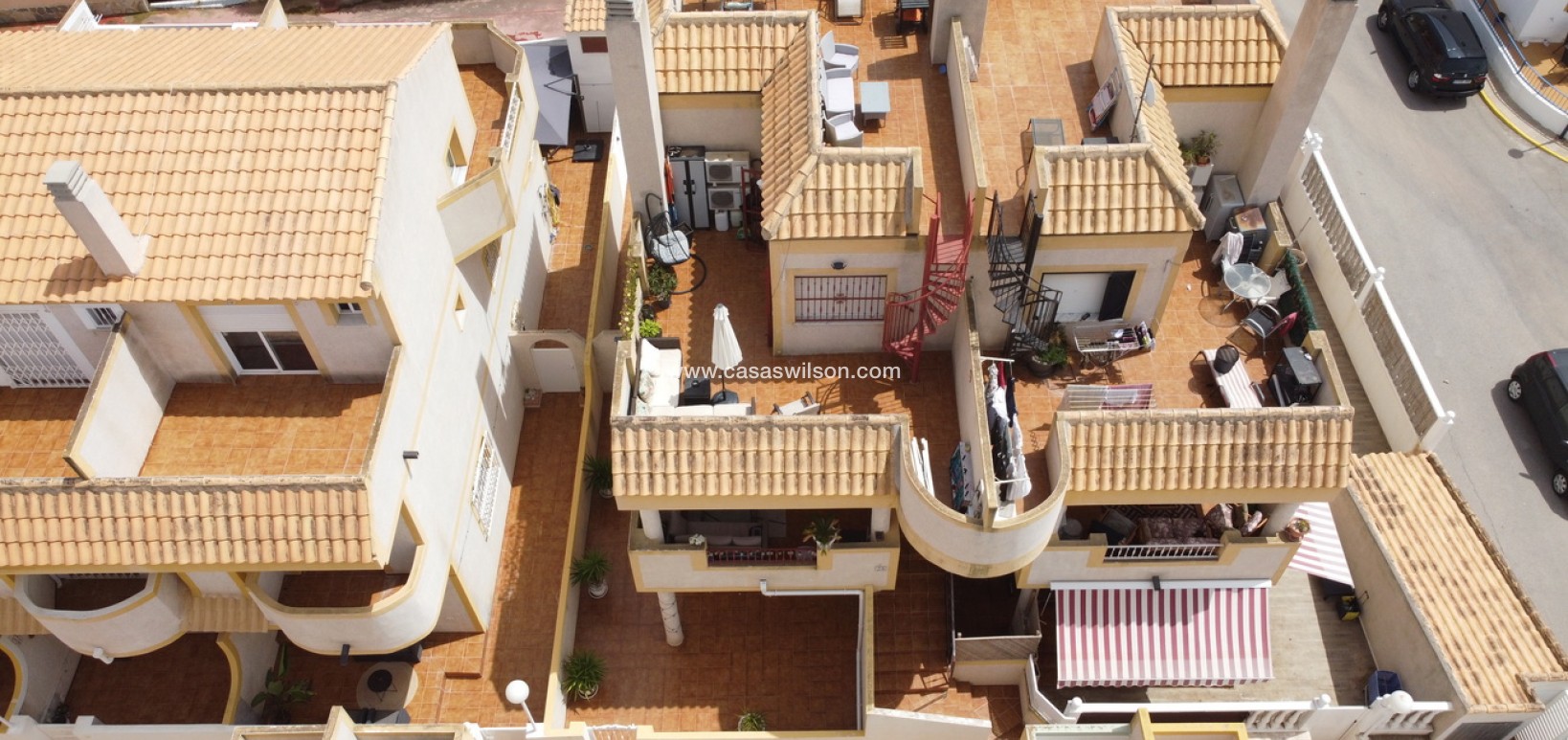 Sale - Townhouse - Torrevieja - La Florida