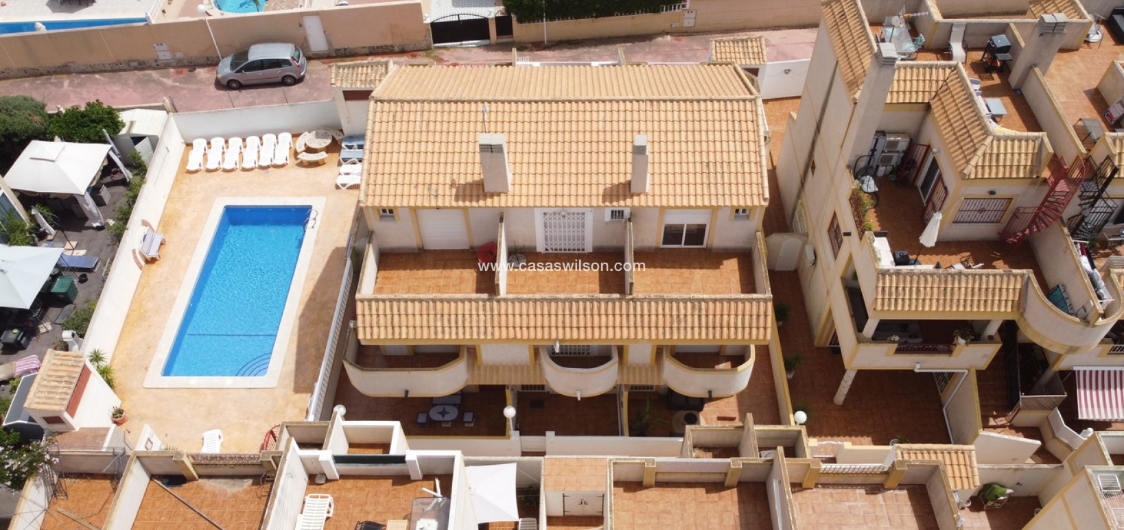Sale - Townhouse - Torrevieja - La Florida