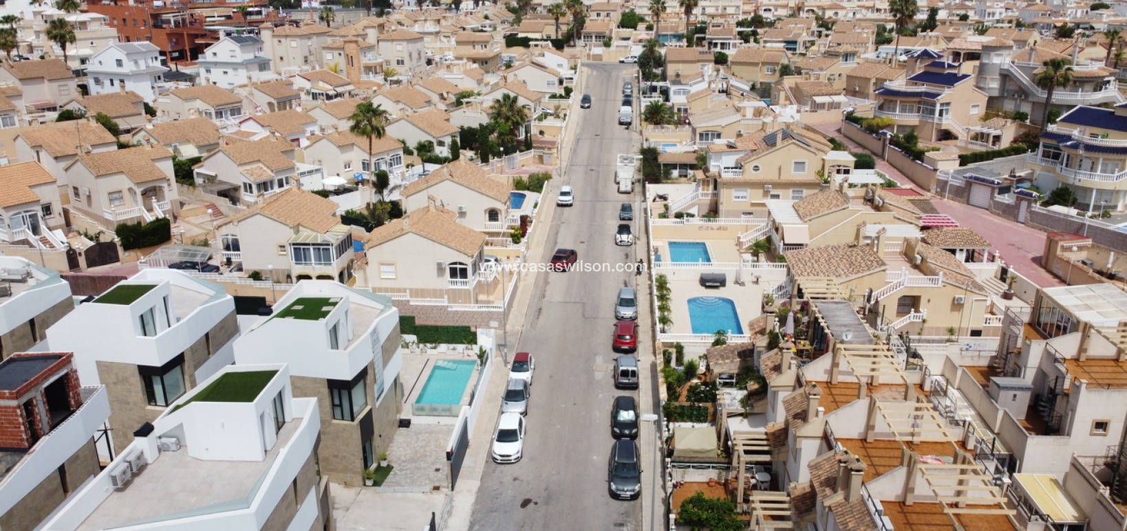 Sale - Townhouse - Torrevieja - La Florida