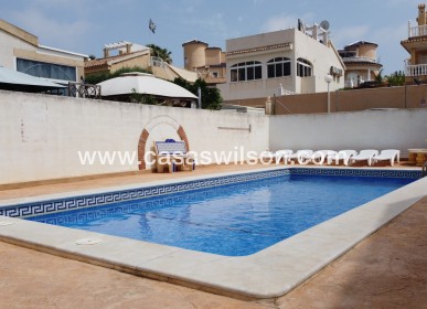Sale - Townhouse - Torrevieja - La Florida