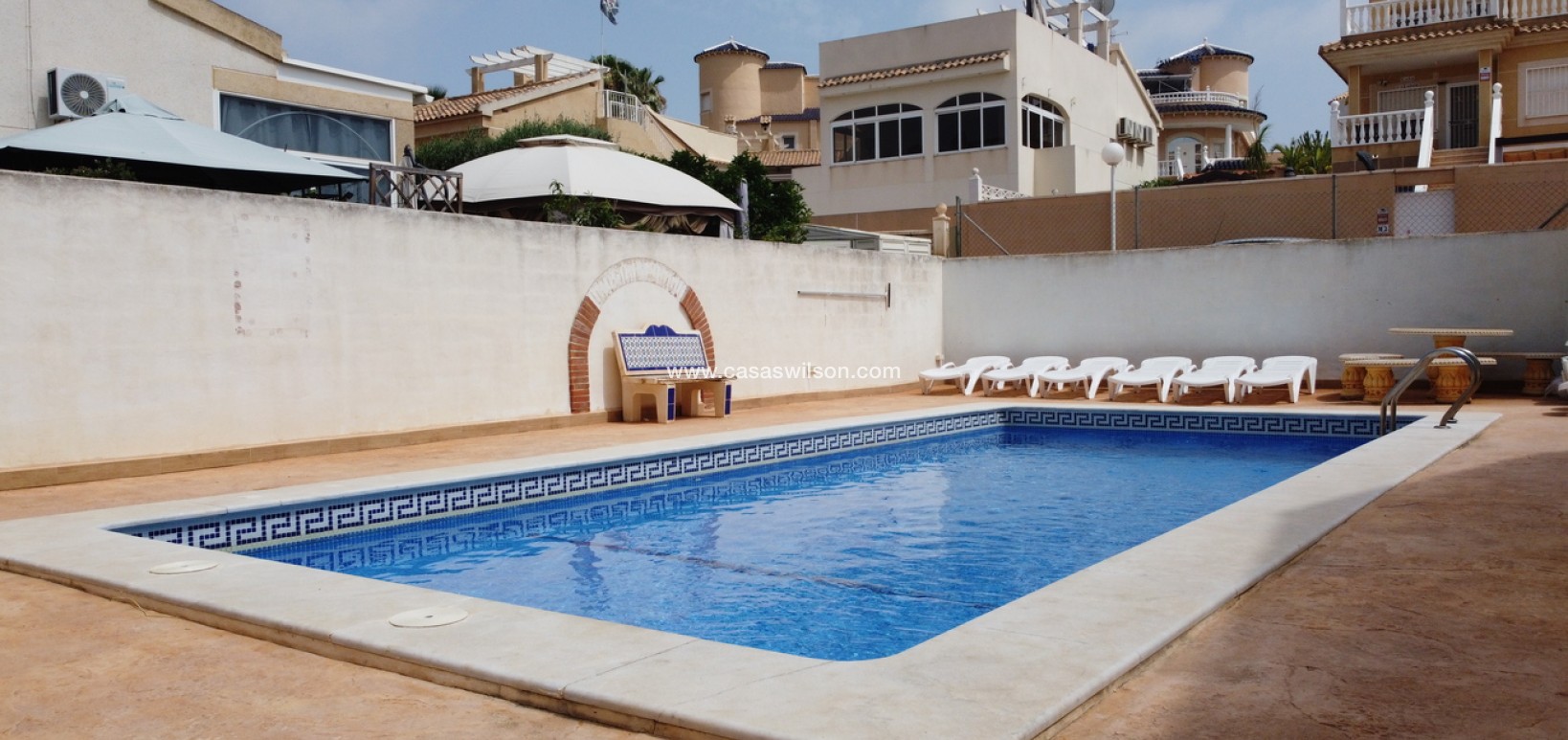 Sale - Townhouse - Torrevieja - La Florida