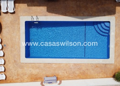 Sale - Townhouse - Torrevieja - La Florida