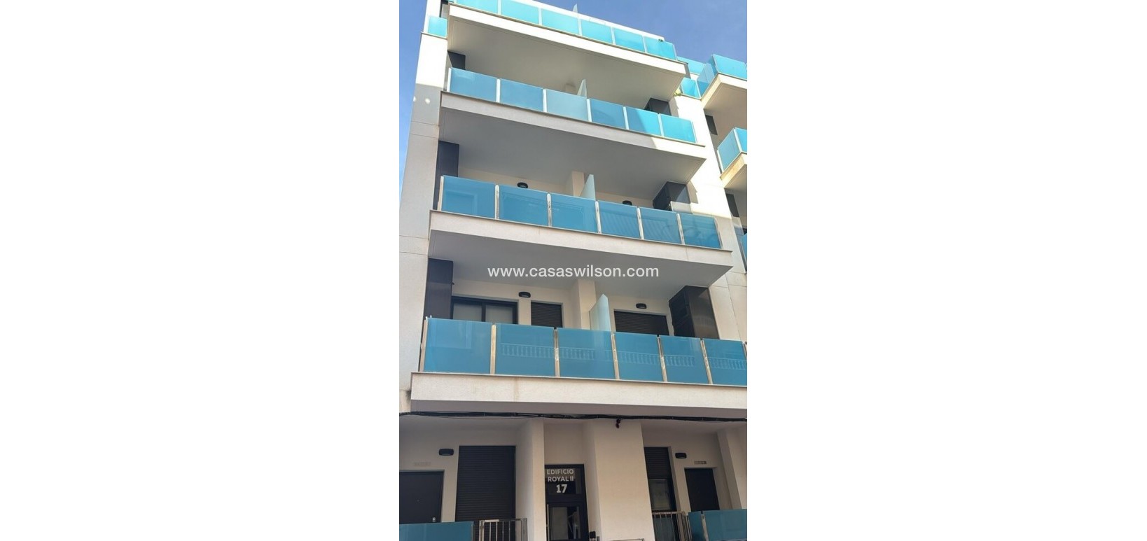 Sale - Appartement - Torrevieja - Playa del Cura