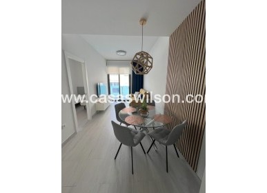 Sale - Appartement - Torrevieja - Playa del Cura