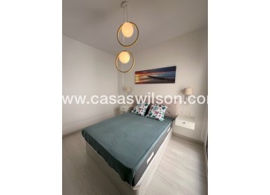 Sale - Appartement - Torrevieja - Playa del Cura