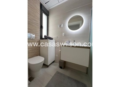 Sale - Appartement - Torrevieja - Playa del Cura