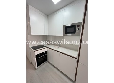 Sale - Appartement - Torrevieja - Playa del Cura