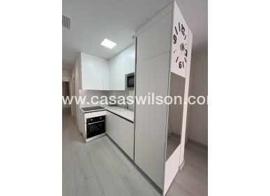 Sale - Appartement - Torrevieja - Playa del Cura